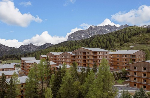 Sonnenalpe Nassfeld Apartment | Pleasant lodge in Hermagor with sauna