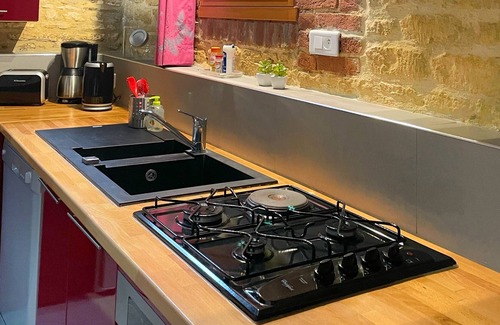 Basseneville House | Pleasant Norman house 15 minutes from the beach of Cabourg