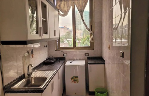 Kirkos Apartment | Pleasant Studio Apartment at Bole