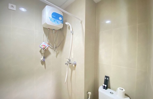 Hegarmanah Apartment | Pleasant Studio Room At Taman Melati Jatinangor Apartment