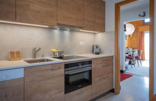 Ovronnaz Apartment | Plein Soleil A 10 by Interhome