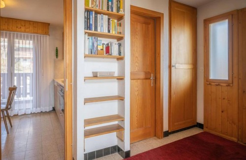 Ovronnaz Apartment | Plein Soleil A 10 by Interhome