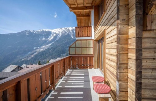 Ovronnaz Apartment | Plein Soleil A 10 by Interhome