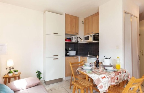 La Toussuire Apartment | Plein Soleil by Interhome