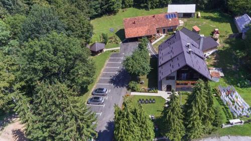 Jezerce House | Plitvice Rooms Family Glumac