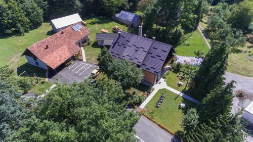 Jezerce House | Plitvice Rooms Family Glumac