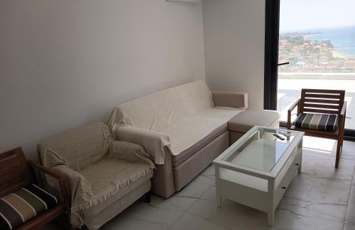 Plomari Apartment | Plomari view