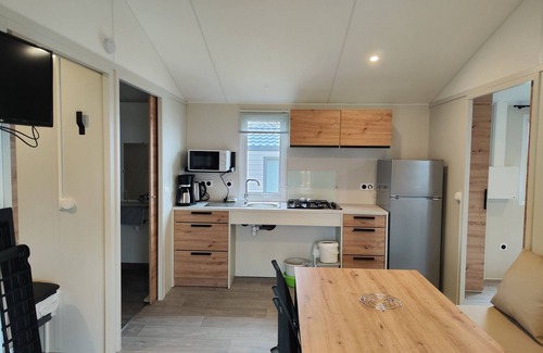 Ferel House | PMR mobile home near Pénestin-Camping Les Rives de Vilaine* - France