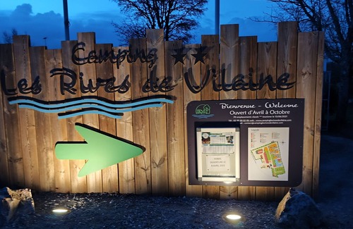 Ferel House | PMR mobile home near Pénestin-Camping Les Rives de Vilaine* - France