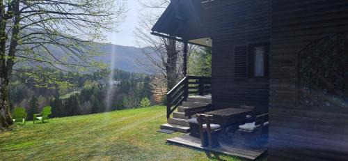 Slovenia House | Počitniška hiša Alica