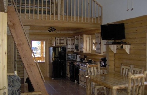 Salida Cabin | PO Ranch Log Cabin, close to Ski Area, rates subject to change for over 2 people
