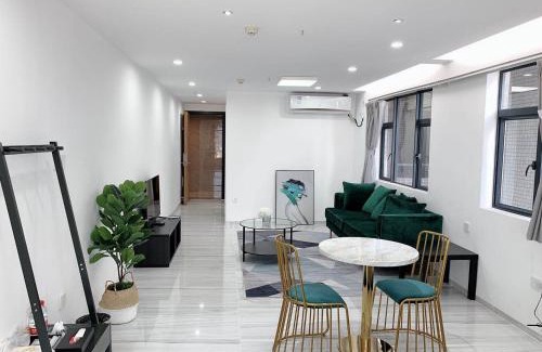 East District Apartment | Po Si Zhineng Apartment