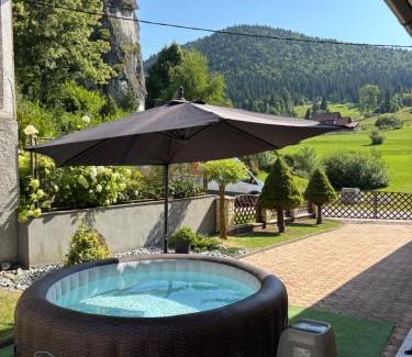 Komjatna House | Pobytový domček Studničná