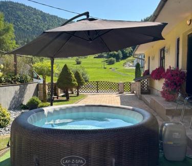 Komjatna House | Pobytový domček Studničná