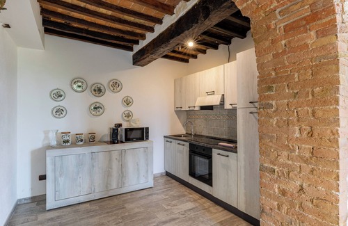 Monteroni d'Arbia Other | Pociano 1863 - A retreat for the soul