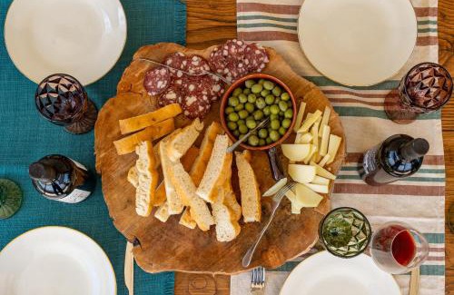 Monteroni d'Arbia Apartment | Pociano 1863 - Country House with Stunning view of Siena