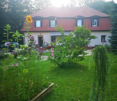 Dlugopole-Zdroj House | Pod Gadającym Kotem