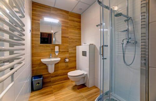 Iwonicz-Zdroj Resort | Pod Jodłą