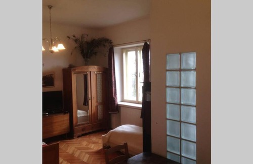 Tabor Apartment | Pod Parkany studio with view