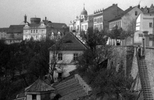 Tabor Apartment | Pod Parkany studio with view