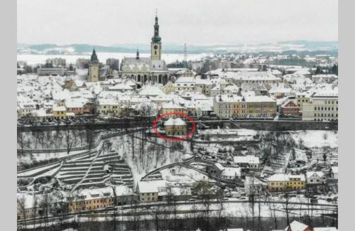 Tabor Apartment | Pod Parkany studio with view