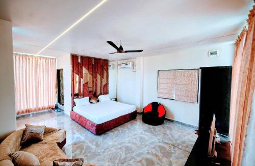 Chandrapur Resort | Poddar Royal Resort