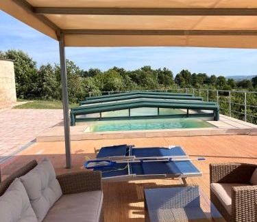 Santarello Bed & Breakfast | Podere Abbazia b&b