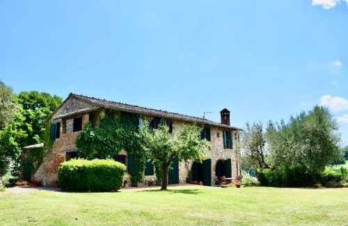 Cetona Villa | Podere Bargnano Cetona, Sleeps 12, Pool, WiFi, Air conditioning