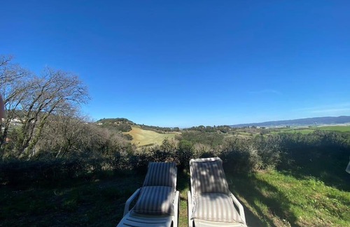 Gabbro House | Podere Bellavista in campagna