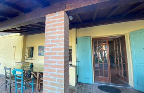 Gabbro House | Podere Bellavista in campagna