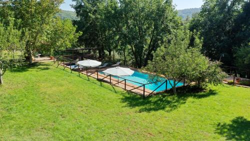 Simignano House | Podere Casetta Entire Property in Exclusive Use Siena