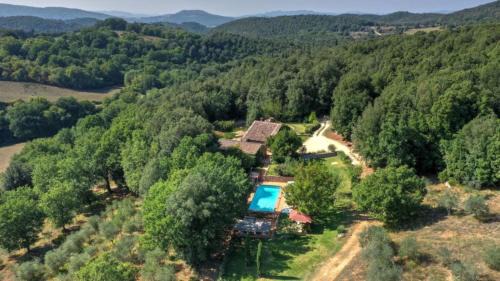 Simignano House | Podere Casetta Entire Property in Exclusive Use Siena