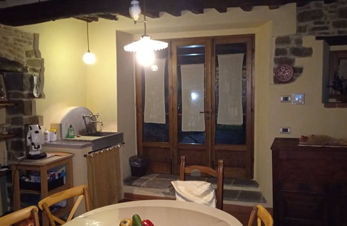 Casorbica-Salcotto House | Podere Casorbica with free parking, large garden, private pool.