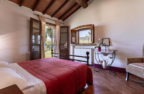 Sarteano Apartment | Podere Conte Ugo