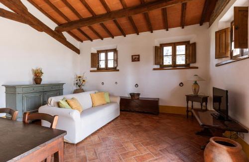 Sarteano Apartment | Podere Conte Ugo