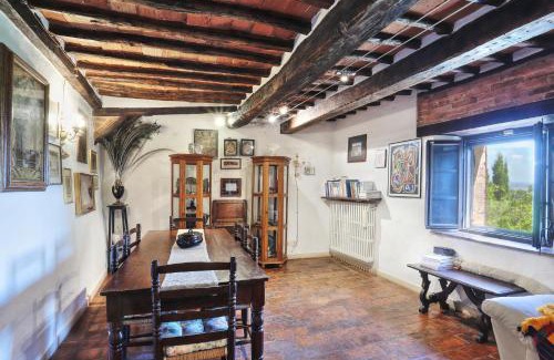 Stigliano Apartment | Podere dei Sassi