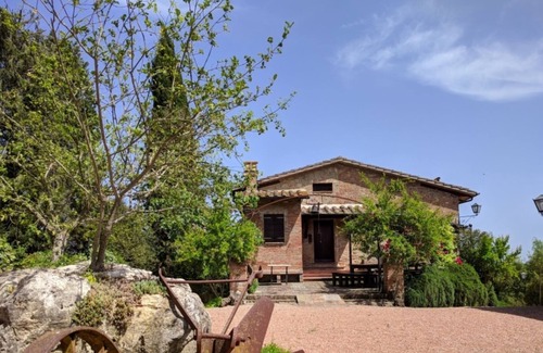 Chiusi Villa | PODERE DELLA BRUCIATA