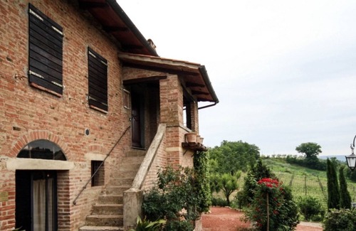 Chiusi Villa | PODERE DELLA BRUCIATA