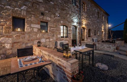 Asciano House | Podere Fossaccio Casa Pino