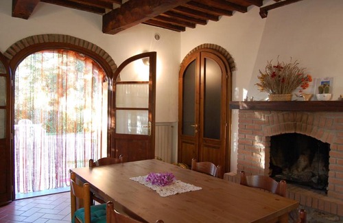 Massa Marittima Villa | Podere Il Fico