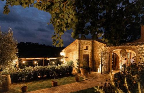 Montefollonico House | Podere La Paolina