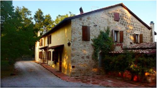 Cetona Bed & Breakfast | Podere Lamaccia