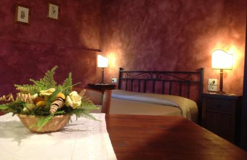 Cetona Bed & Breakfast | Podere Lamaccia