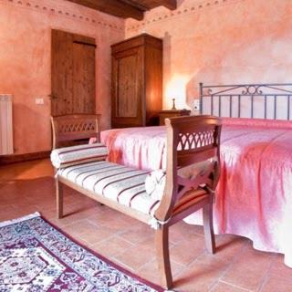 Cetona Bed & Breakfast | Podere Lamaccia