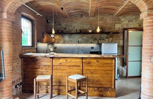 Alseno Apartment | Podere Montevalle's Clubhouse