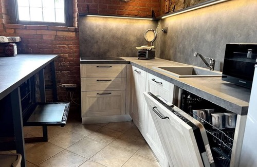 Alseno Apartment | Podere Montevalle's Clubhouse