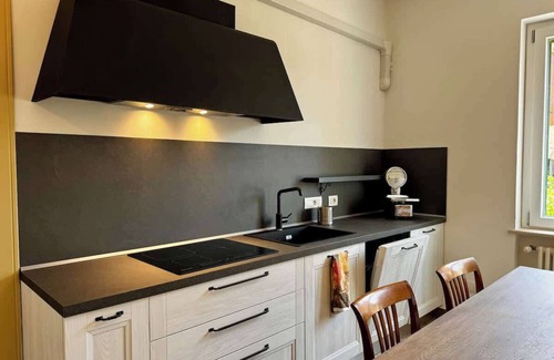 Alseno Apartment | Podere Montevalle's Casa Colonica