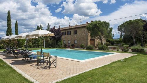 Gallina Villa | Podere Osteria