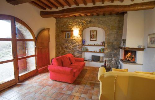 Radicofani House | Podere Pietreta