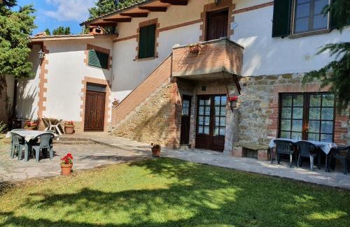Panicale House | Podere Poggio San Vito